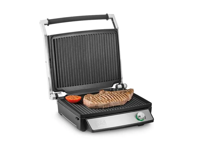 FRITEL GrillTastic GR3495 Aluminium-Druckguss 1600 W Schwarz