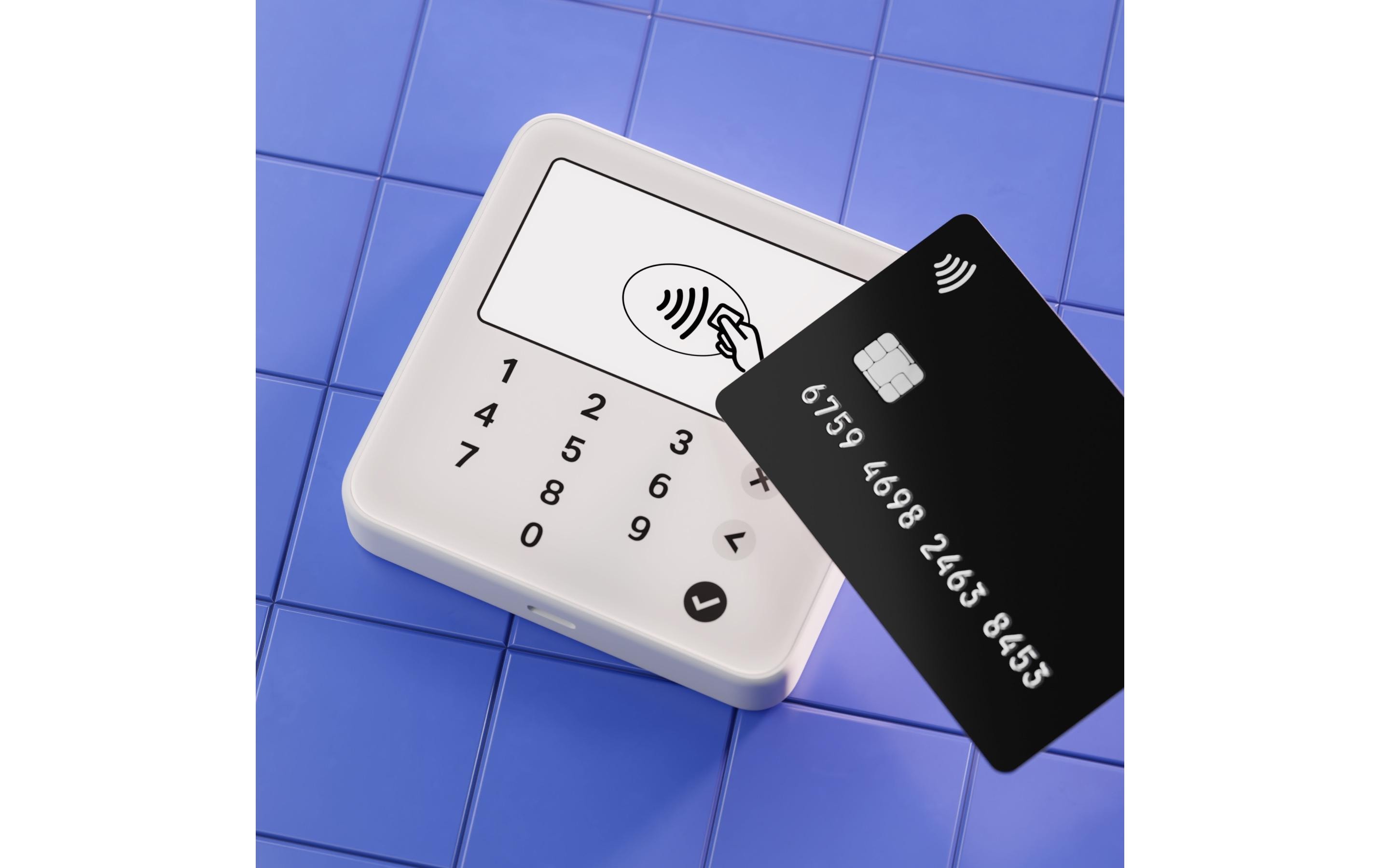 SumUp Chipkartenleser Solo Lite Weiss