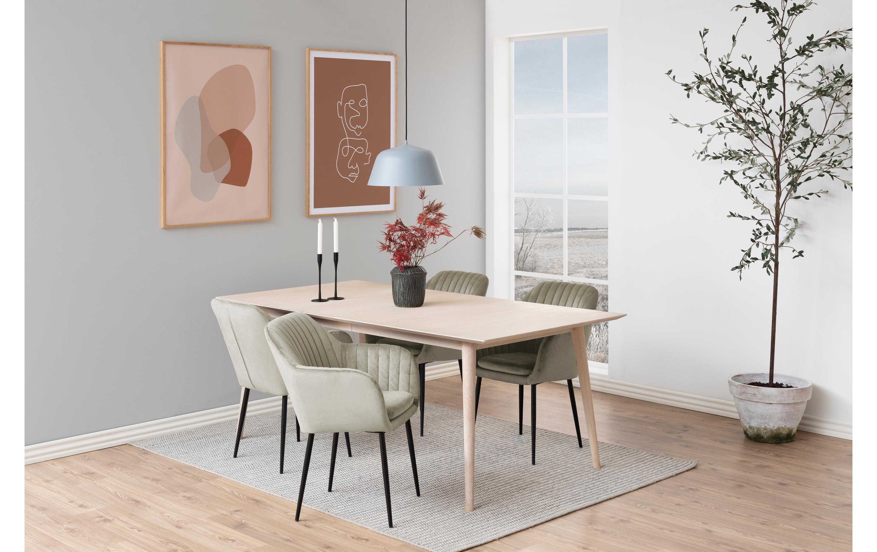 AC Design Stuhl Emilia Beige