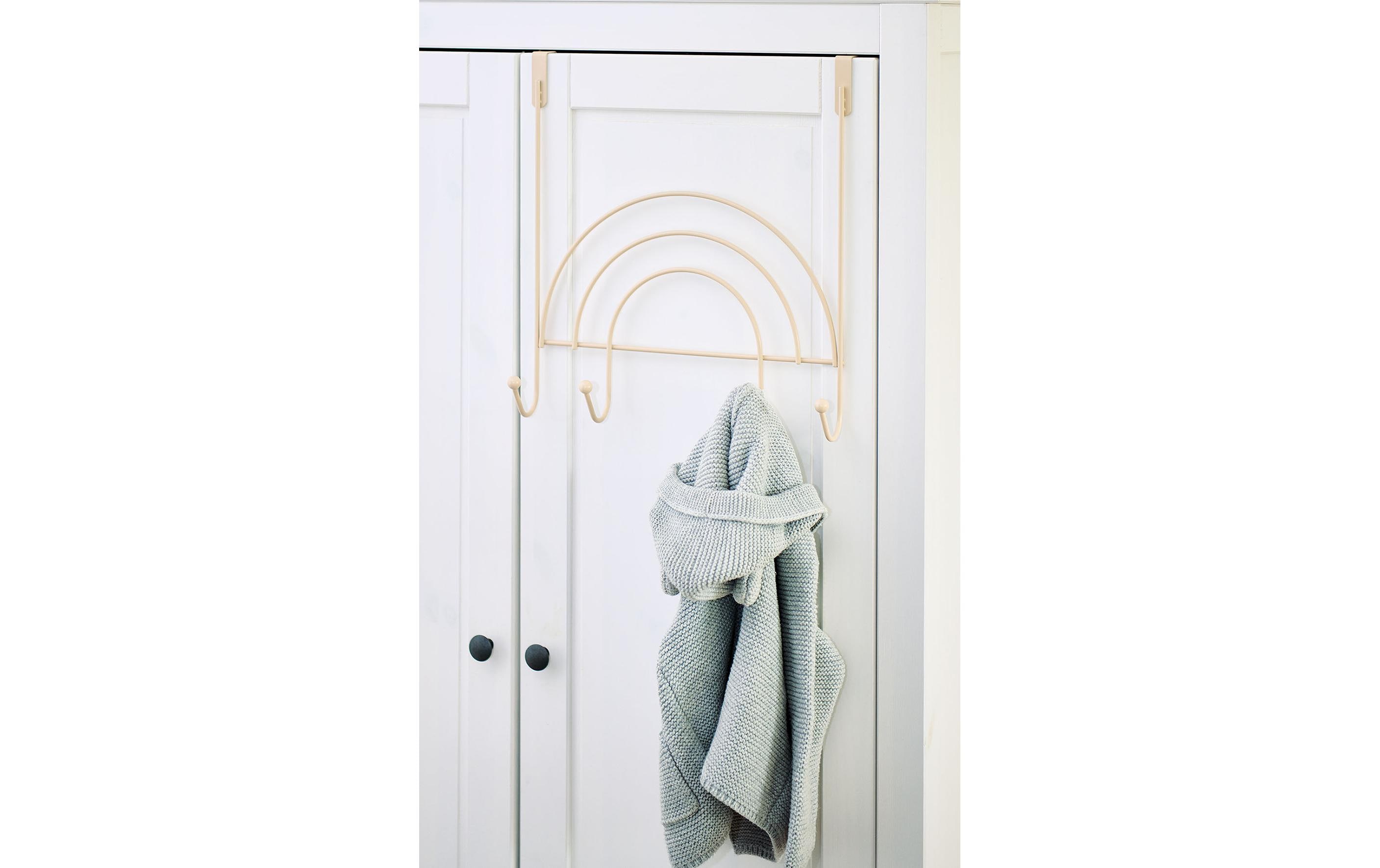 Zeller Present Türhakenleiste Rainbow