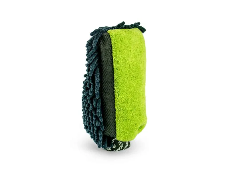 21CARS 3-in-1 Waschhandschuh