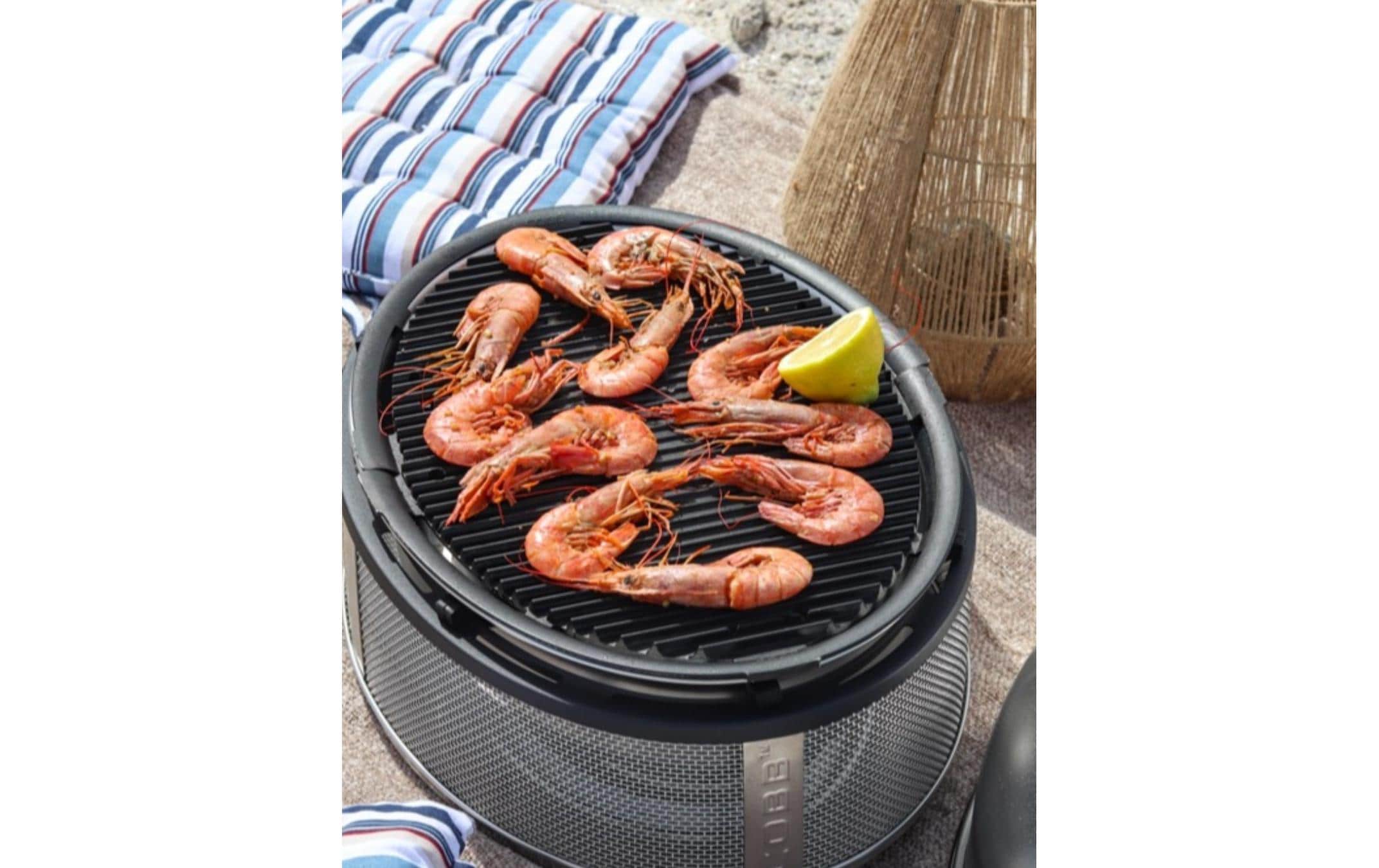 COBB Picknick-Grill Supreme Deluxe 2.0