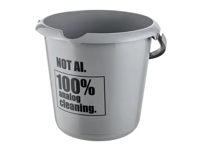 keeeper Ilvie 10 l, Grau