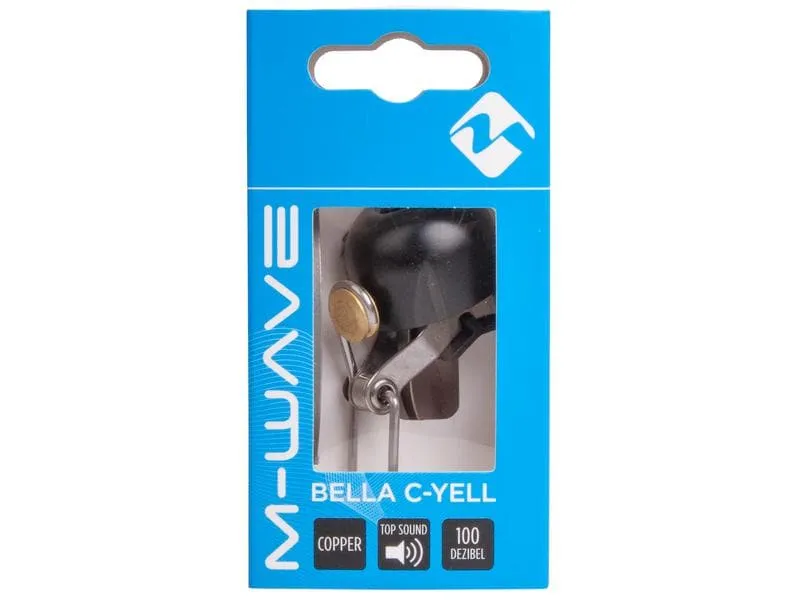M-Wave Fahrradklingel Bella C-Yell M-Wave Fahrradklingel Bella C-Yell