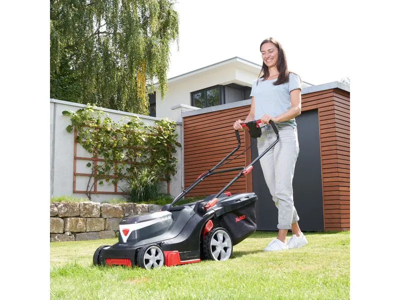 AL-KO Akku-Rasenmäher 36 V 38.5 Li Comfort SET AL-KO Akku-Rasenmäher 36 V 38.5 Li Comfort SET