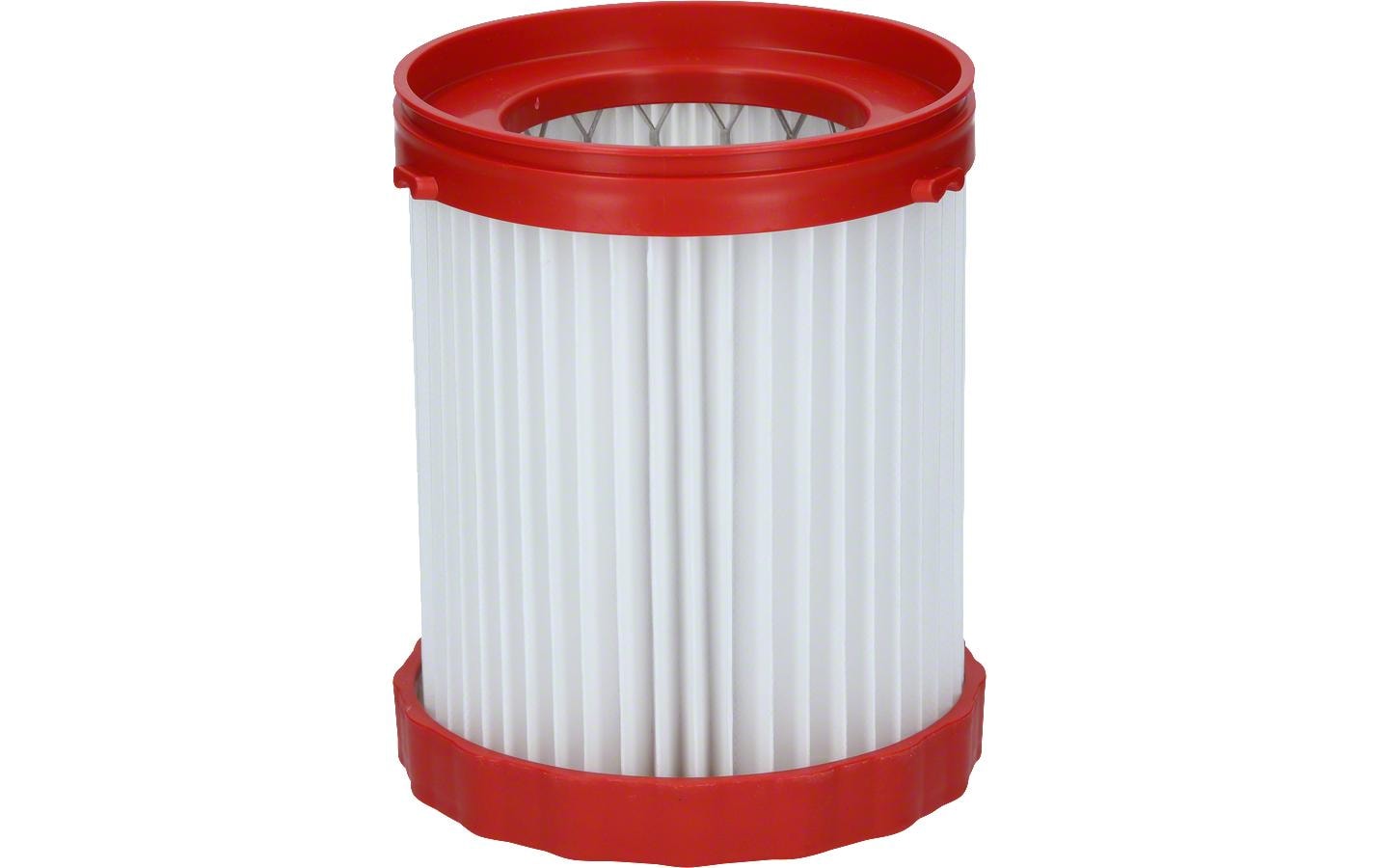 Bosch Professional Faltenfilter für GAS 18V-10L, waschabar