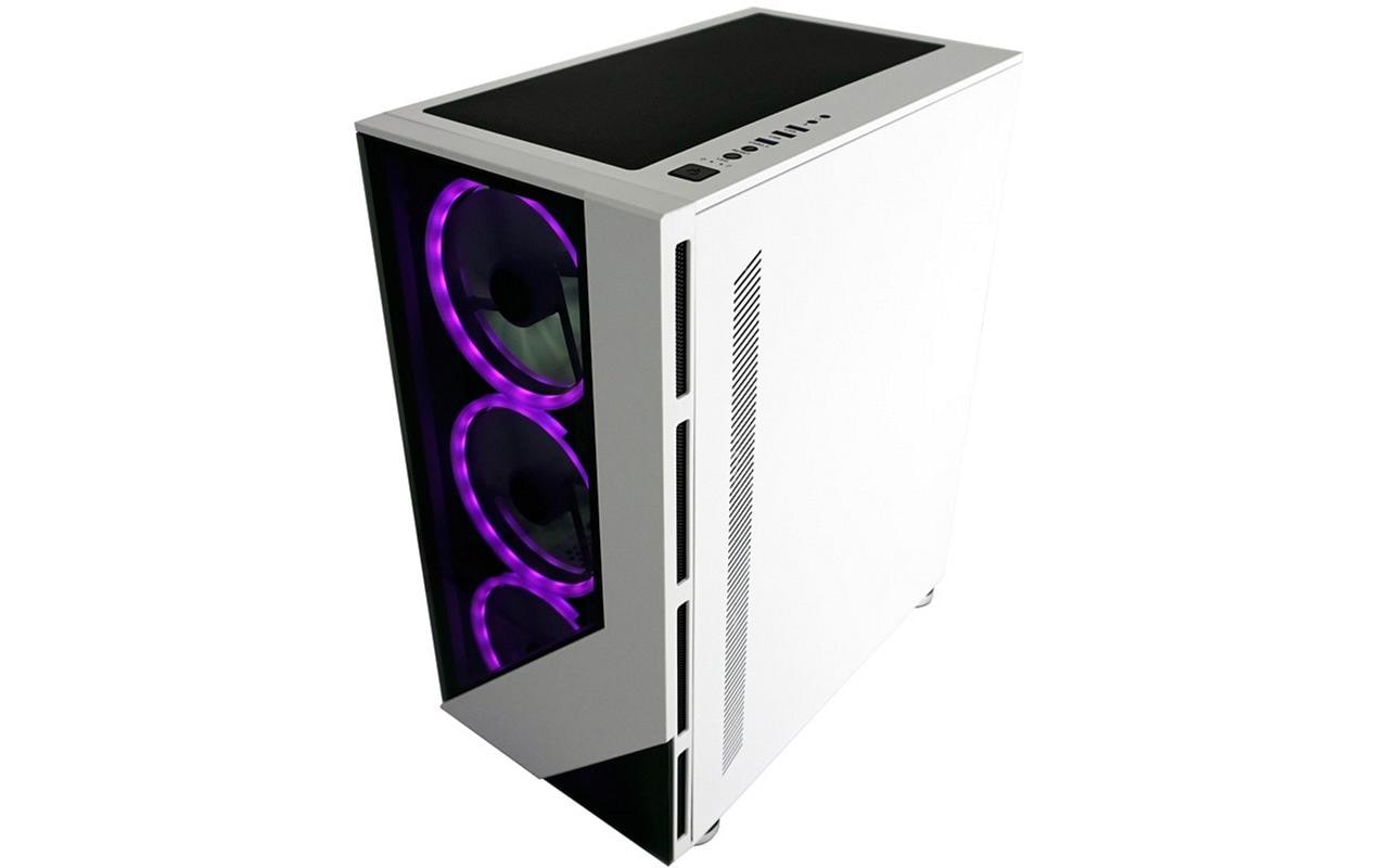 LC-Power PC-Gehäuse Gaming 803W Lucid_X