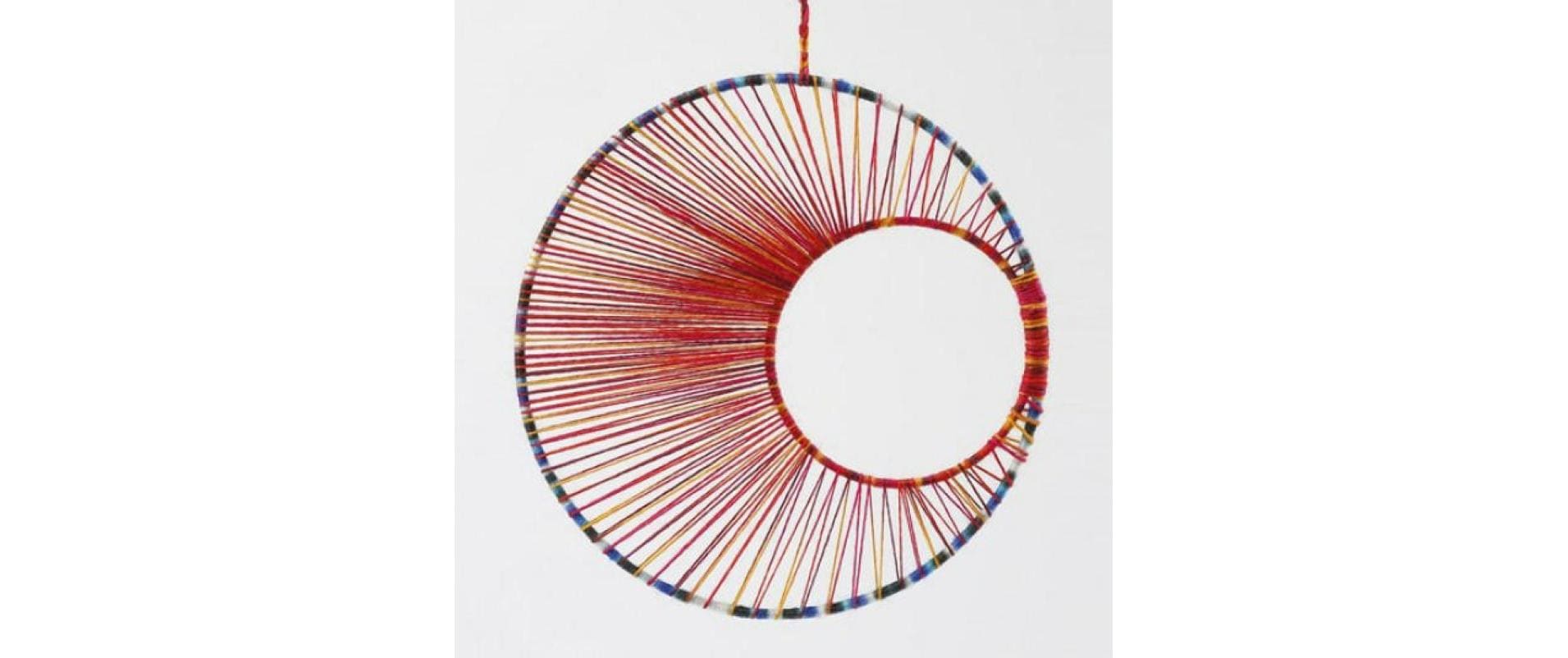 Creativ Company Metallring Ø 30 cm 5 Stück Creativ Company Metallring Ø 30 cm 5 Stück