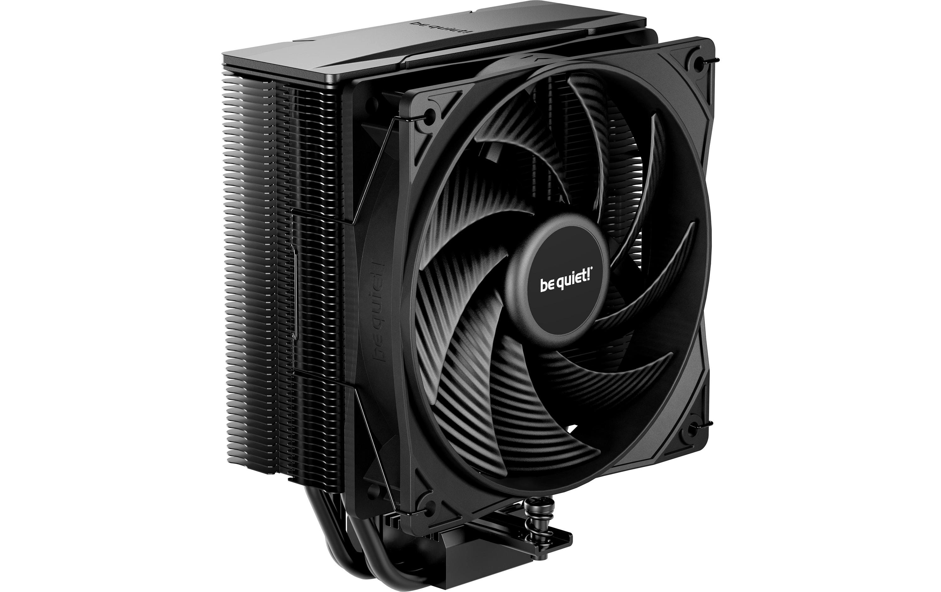 be quiet! CPU-Kühler Pure Rock 3 Schwarz be quiet! CPU-Kühler Pure Rock 3 Schwarz