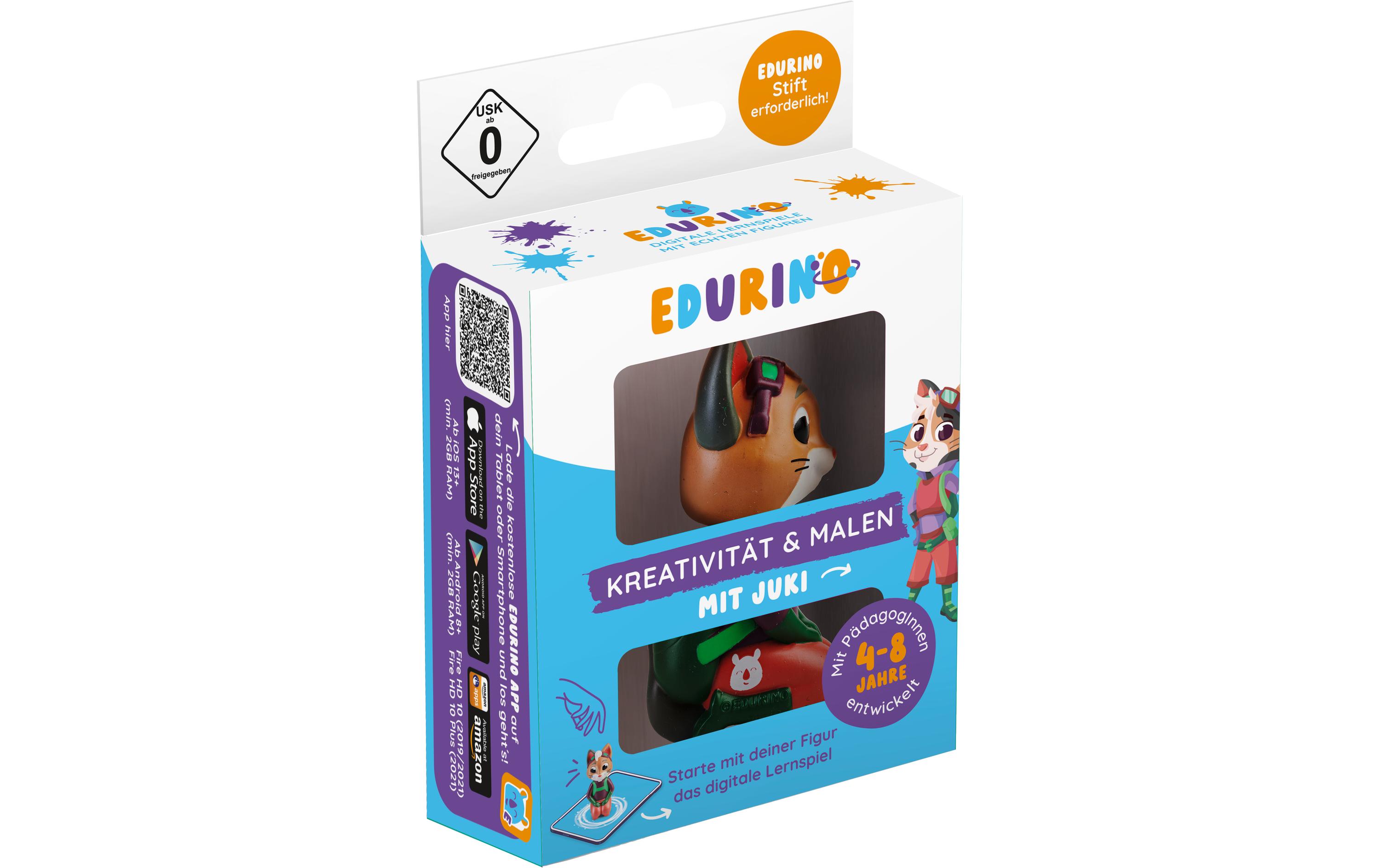 Edurino Figur Juki -DE- Edurino Figur Juki -DE-