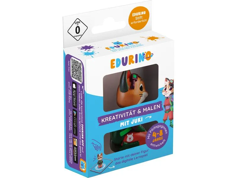 Edurino Figur Juki -DE- Edurino Figur Juki -DE-