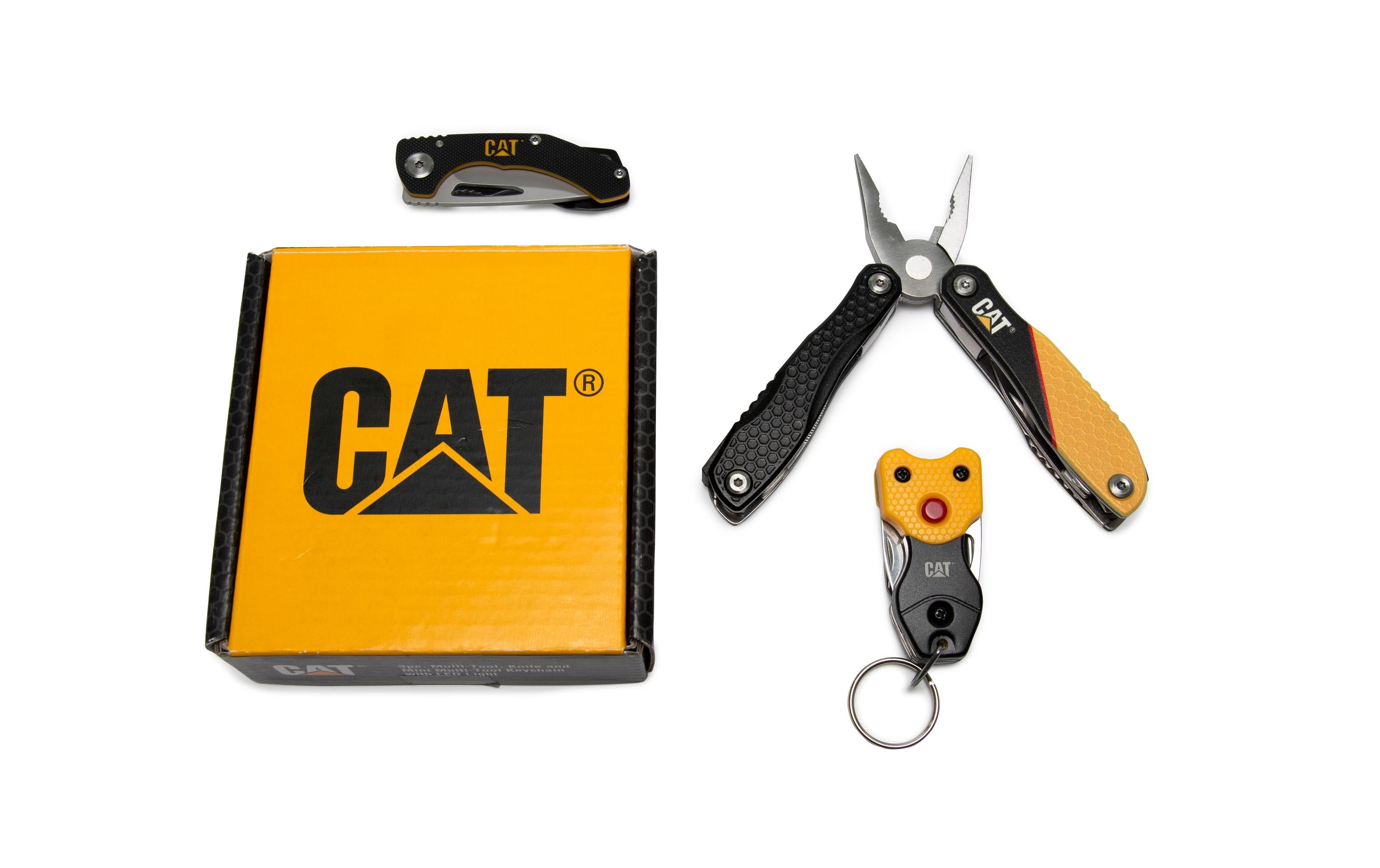 CAT Multifunktionstool 12 in1