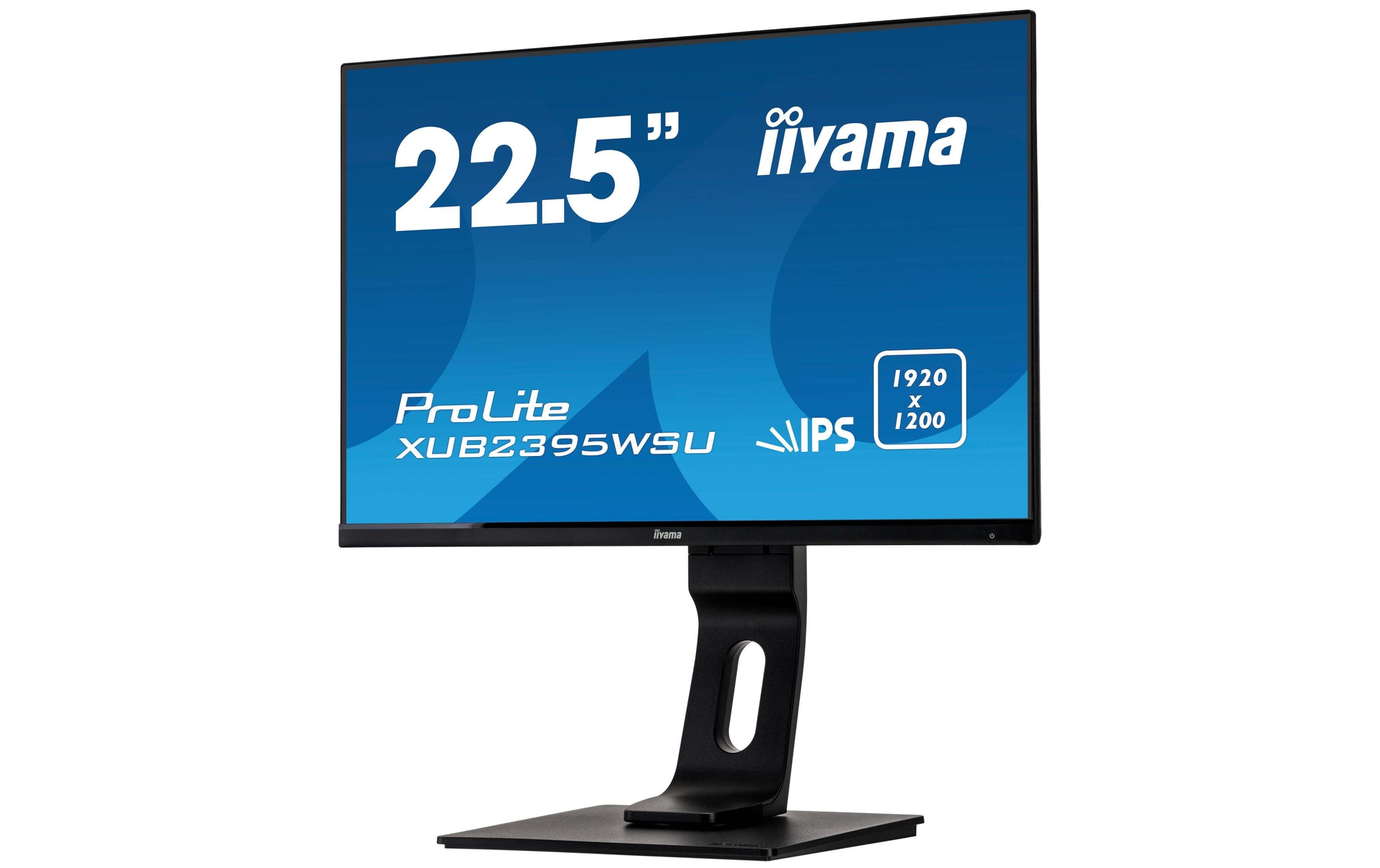 iiyama Monitor XUB2395WSU-B1