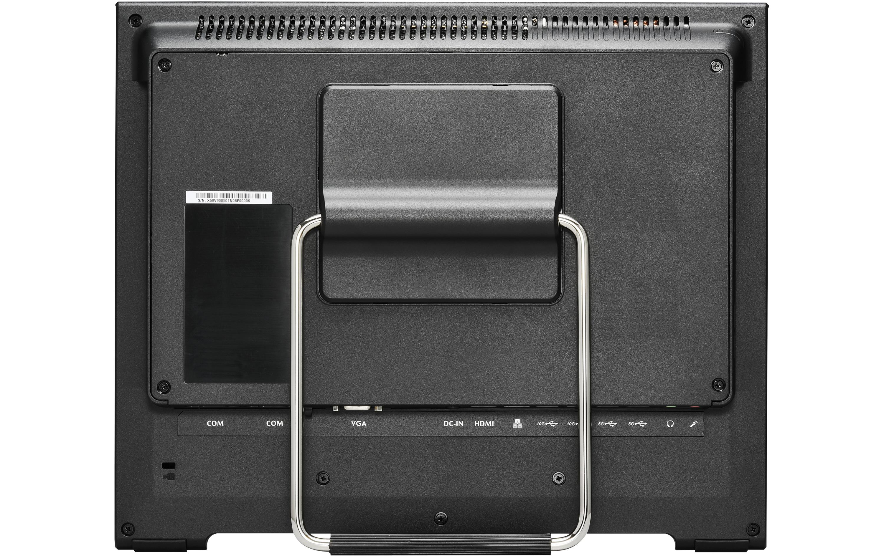 Shuttle AIO XPC POS X509 Schwarz