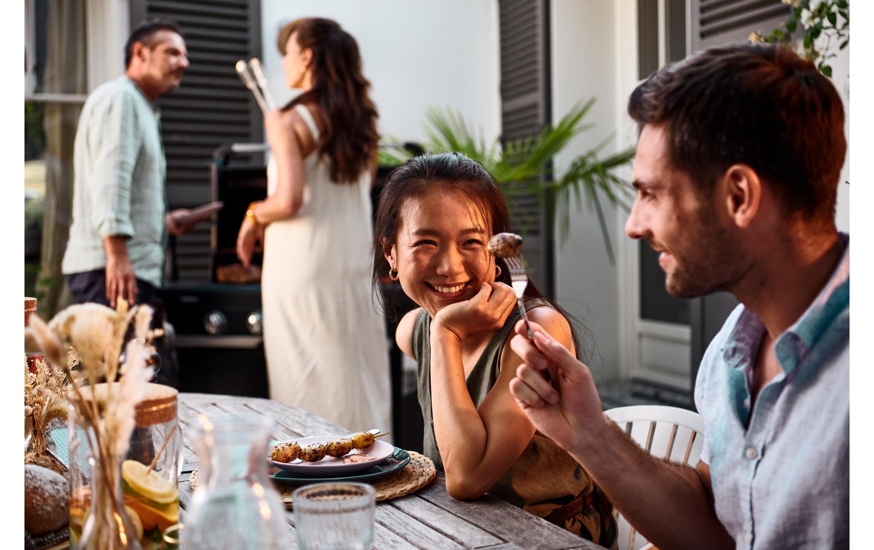 Campingaz Gasgrill Select 4 LX Plus