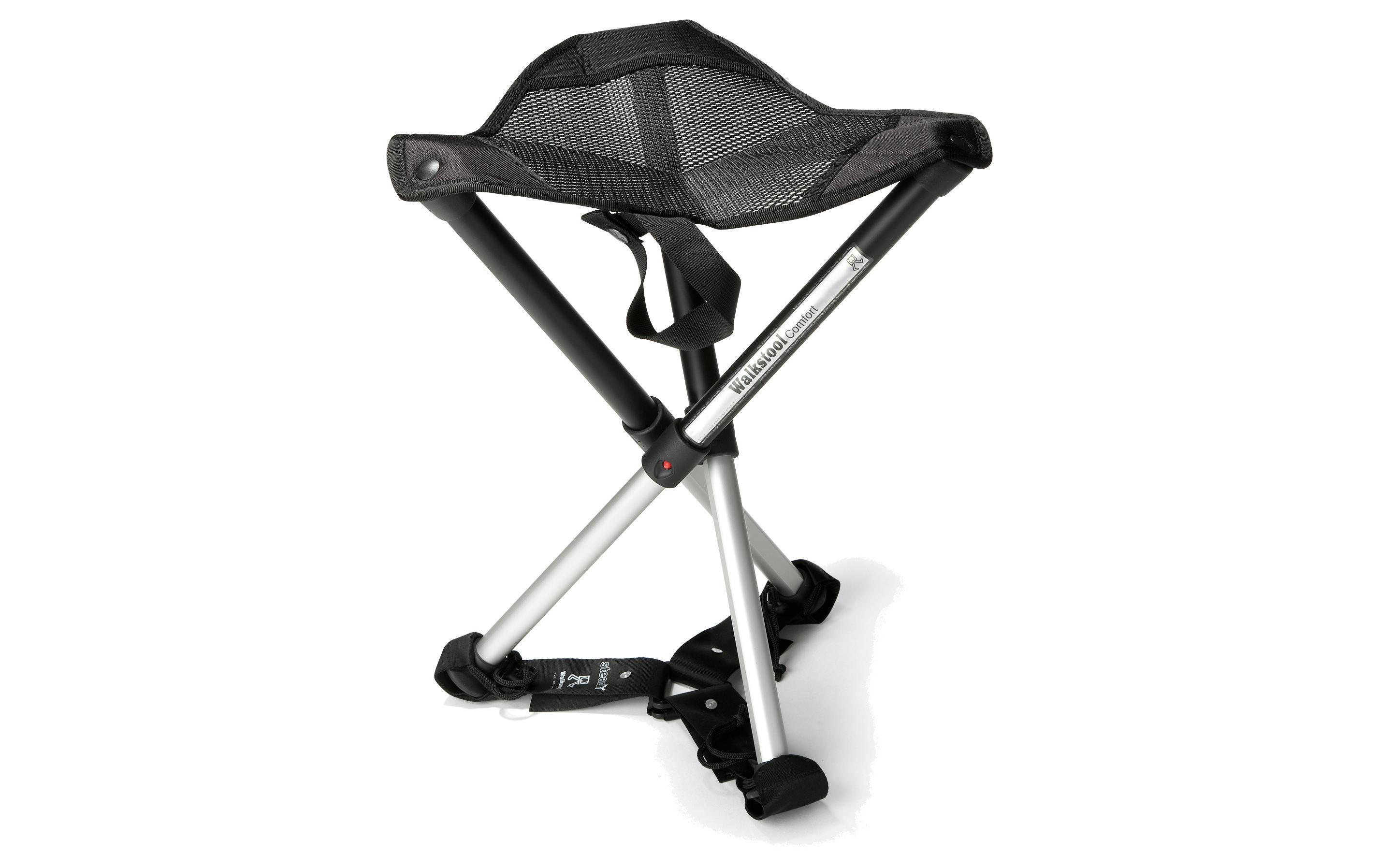 Walkstool Zubehör Steady für Walkstool Schwarz