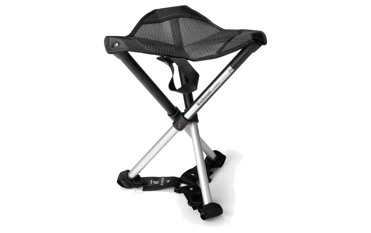Walkstool Zubehör Steady für Walkstool Schwarz