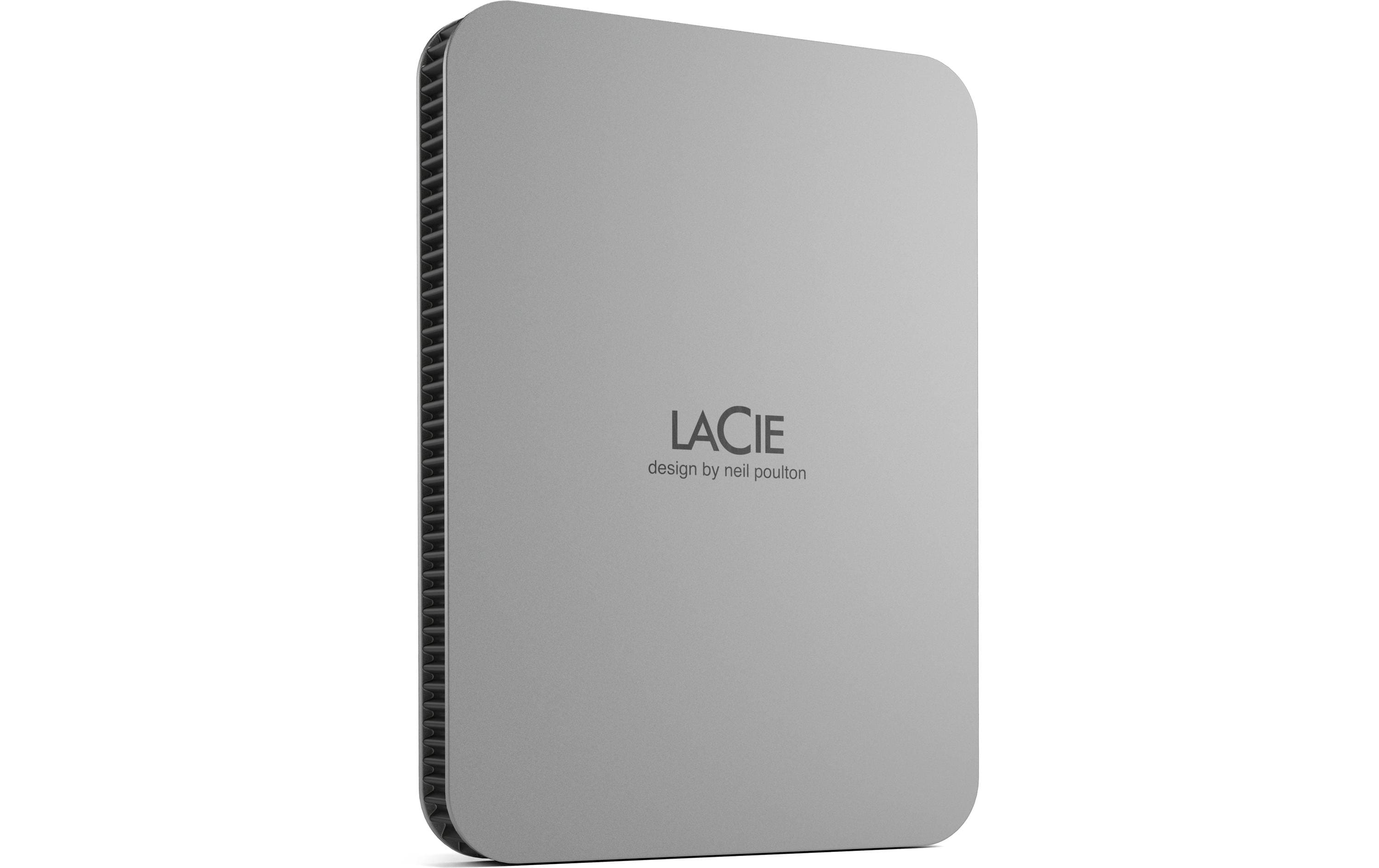 LaCie Externe Festplatte Mobile Drive (2022) 1 TB LaCie Externe Festplatte Mobile Drive (2022) 1 TB