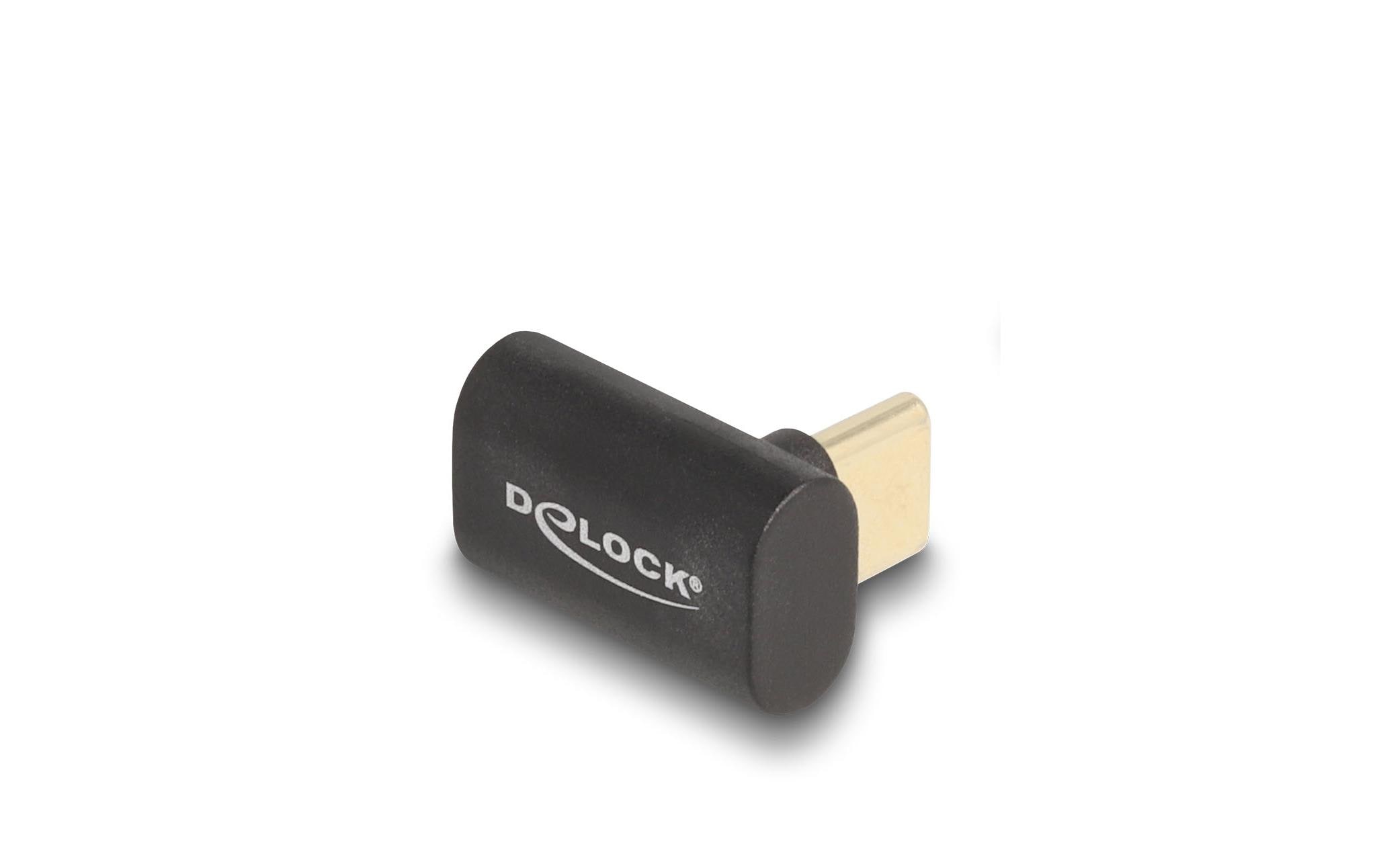 Delock USB-Adapter USB-C Stecker - USB-C Buchse Delock USB-Adapter USB-C Stecker - USB-C Buchse