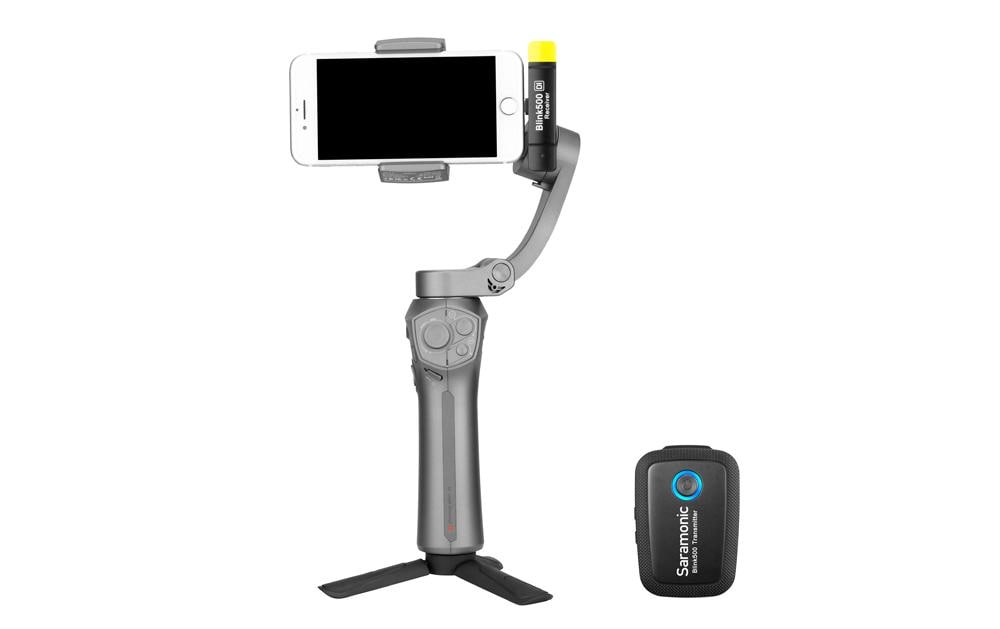 Saramonic Übertragungssystem Blink500 B3 TX+RXDI