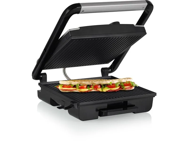 Princess Kontaktgrill Panini-Grill Pro 2000 W Princess Kontaktgrill Panini-Grill Pro 2000 W