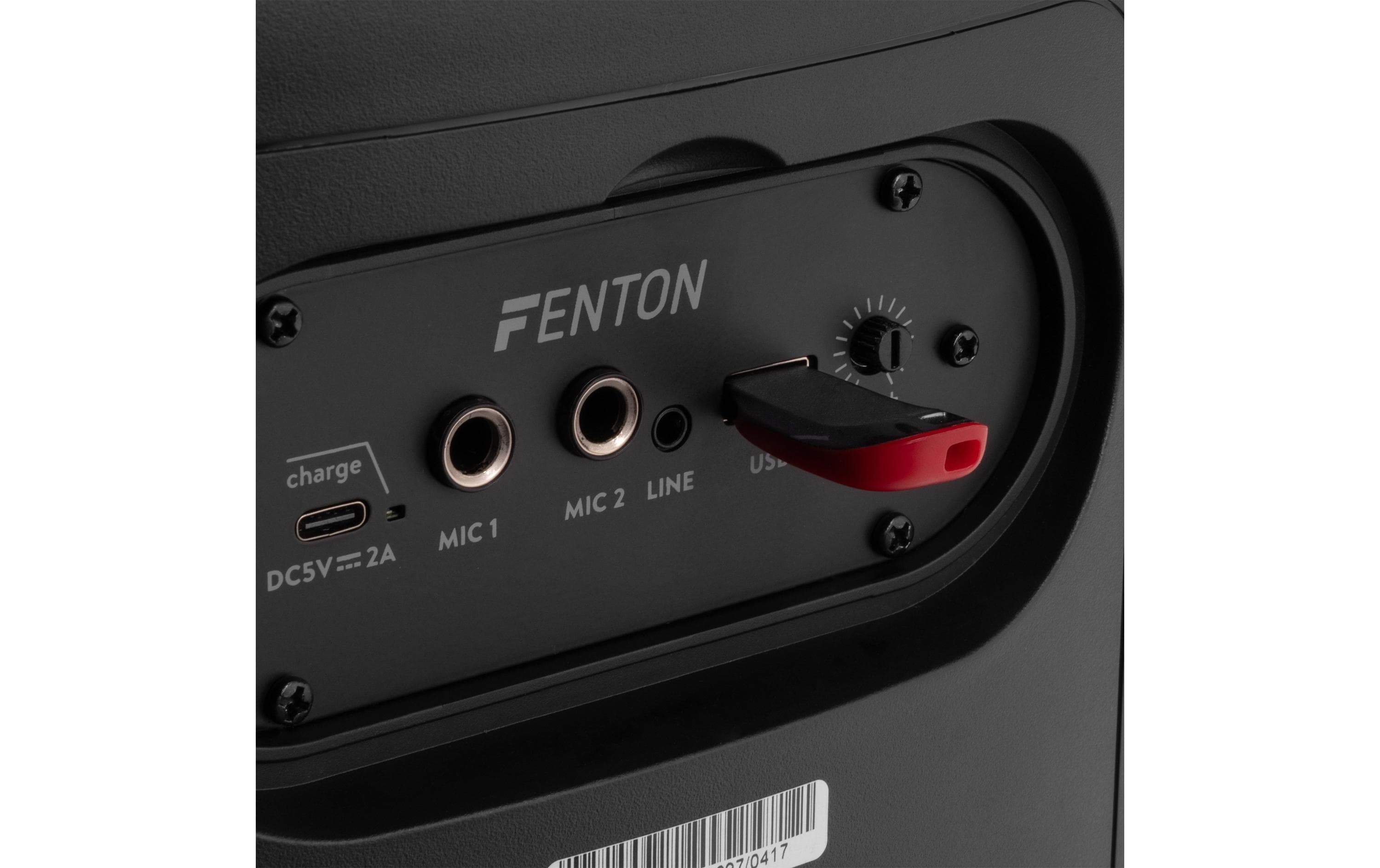 Fenton Lautsprecher Track165