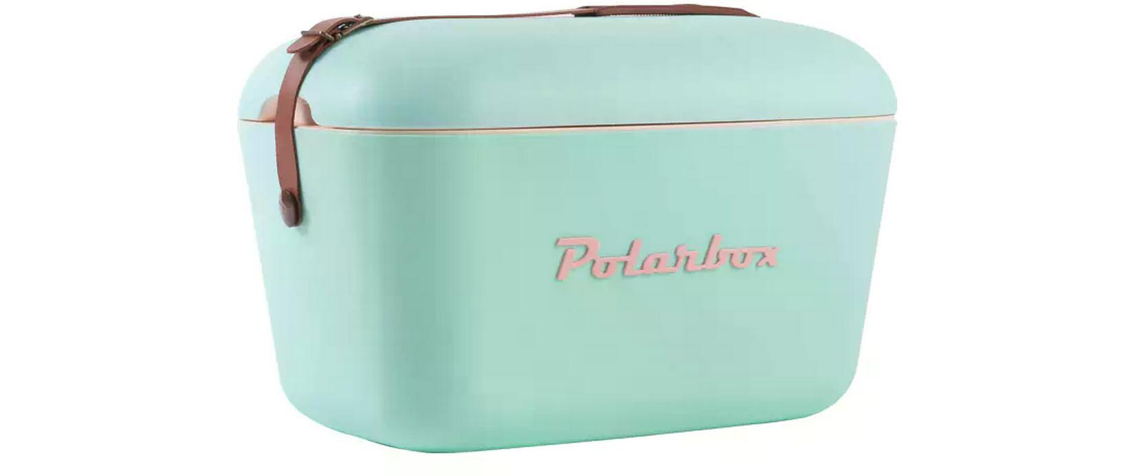 Polarbox Retro Cooler 12 l, Blau Polarbox Retro Cooler 12 l, Blau
