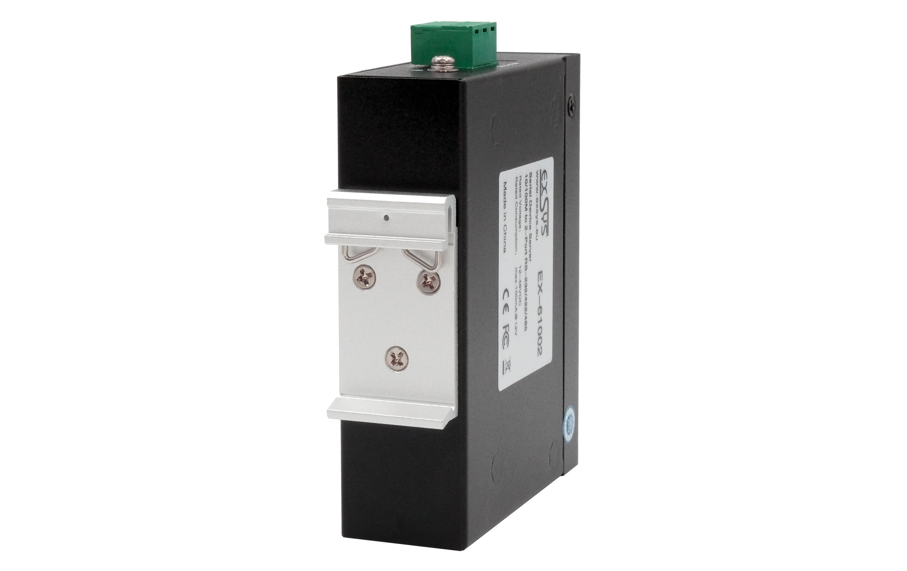 Exsys Serieller Geräteserver EX-61002