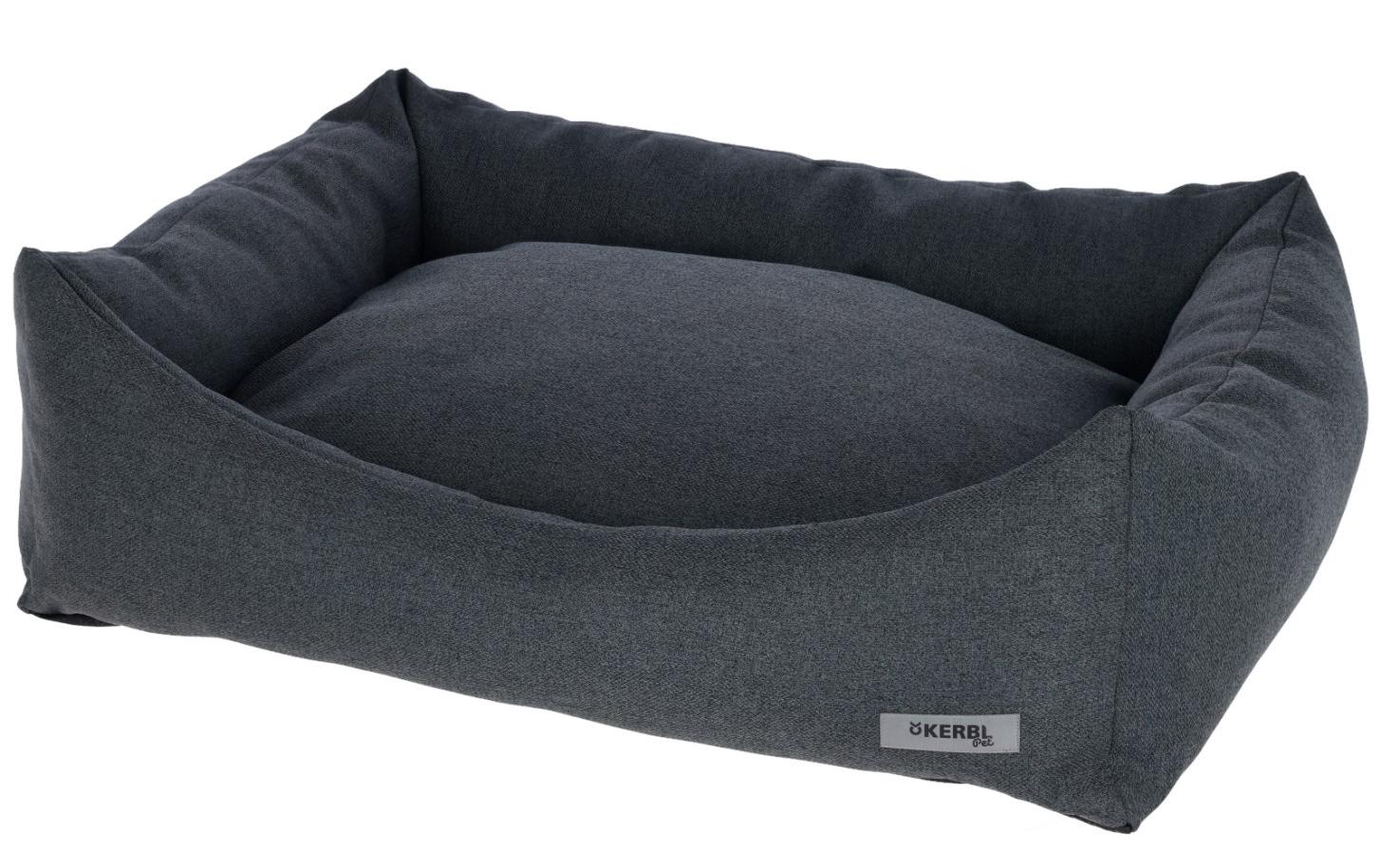 Kerbl Hunde-Bett Platin Ortho S, Grau Kerbl Hunde-Bett Platin Ortho S, Grau