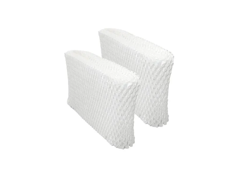 GenericFilter Filtermatte für Philips FY2401 2 Stück