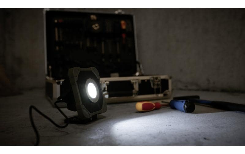 STEFFEN Akku Scheinwerfer Worklight 20 W