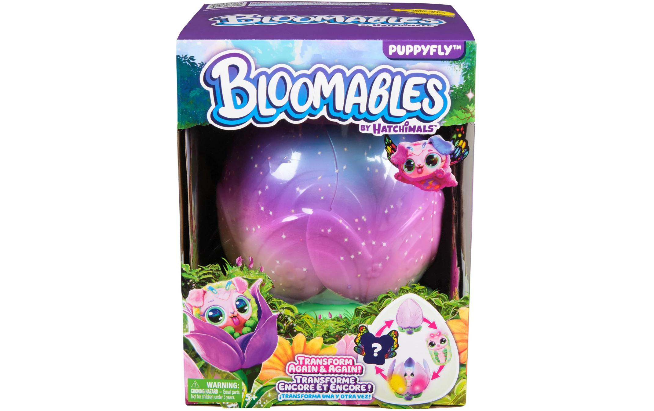 Spinmaster Bloomables Puppyfly by Hatchimals assortiert
