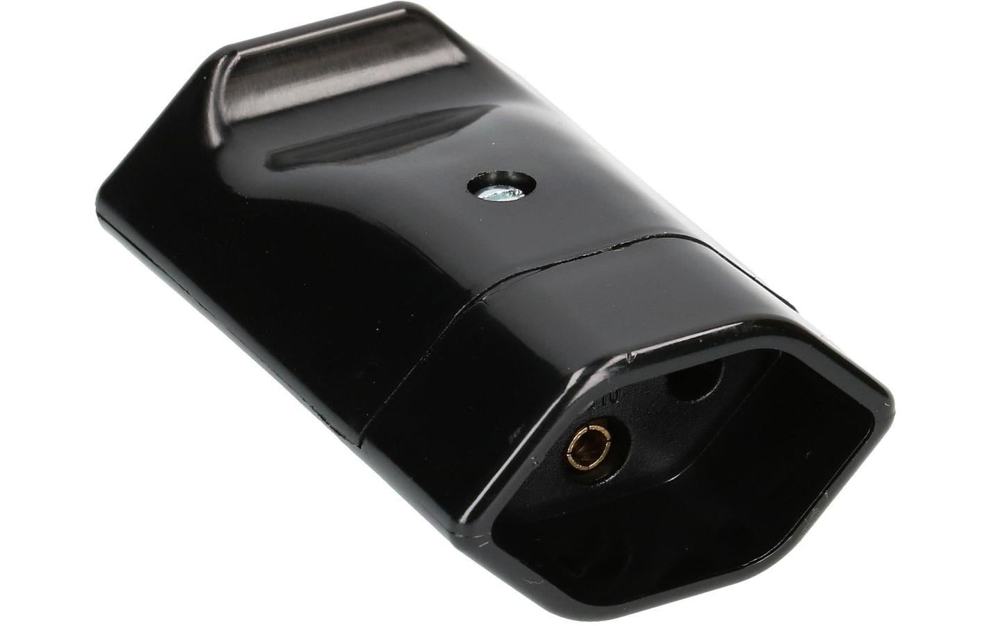 Max Hauri Kupplung T13 - Schwarz