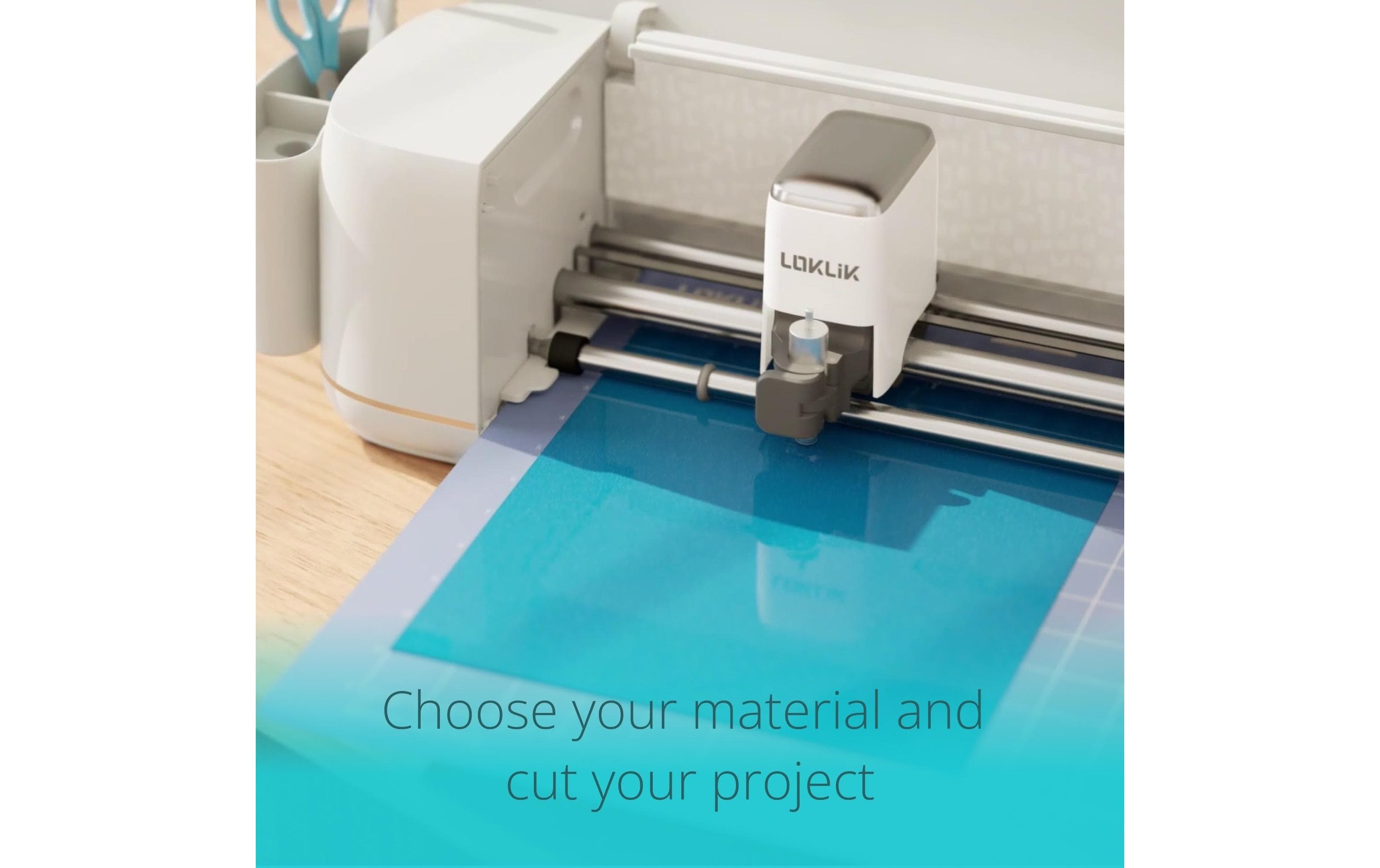 LOKLIK Schneideplotter iCraft