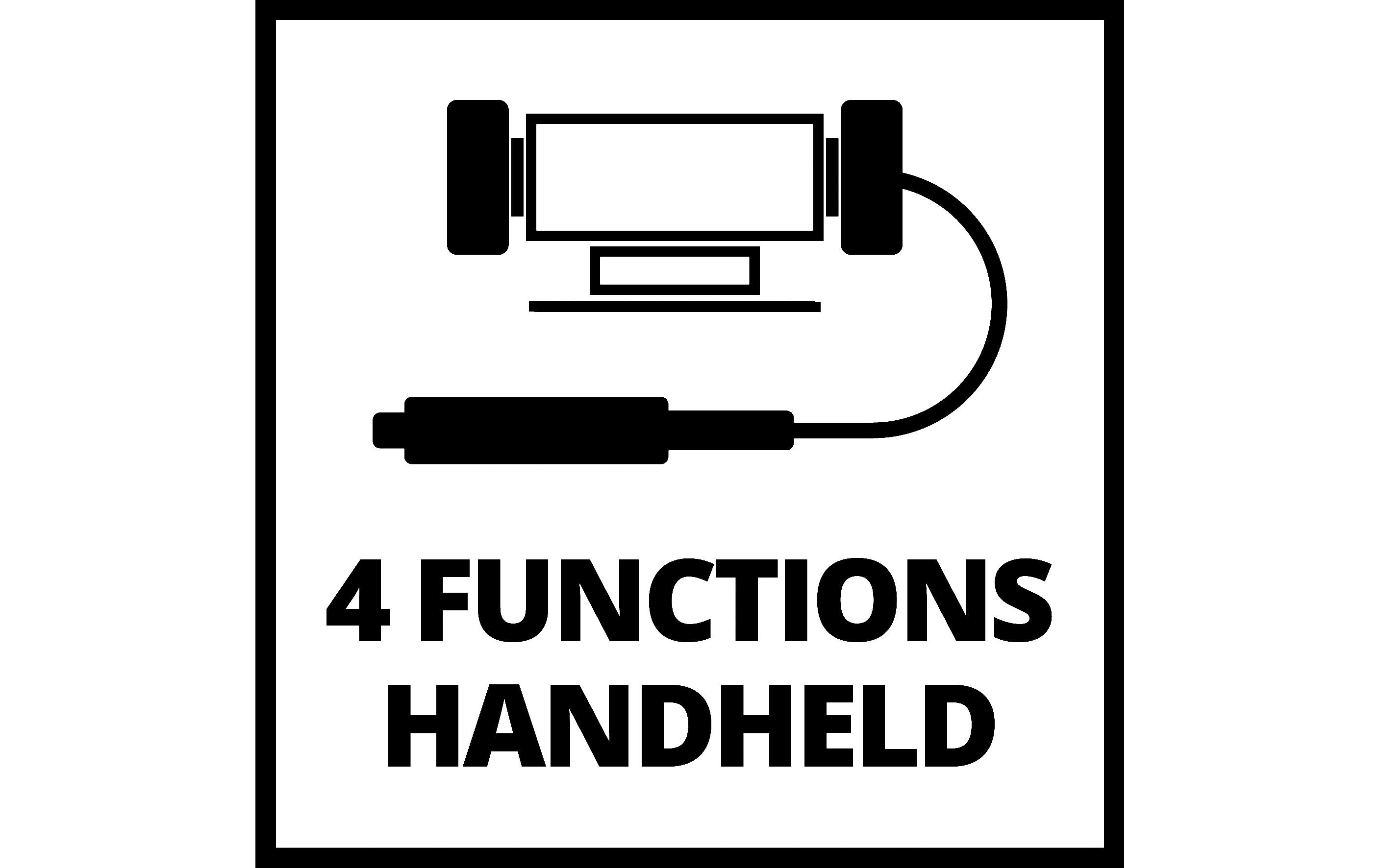 Einhell Doppelschleifer TC-XG 75 Kit