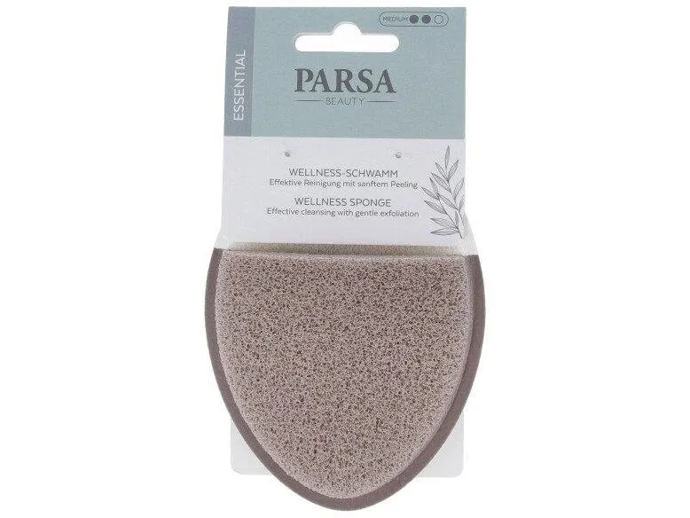 Parsa Beauty Wellness-Schwamm Grau Parsa Beauty Wellness-Schwamm Grau