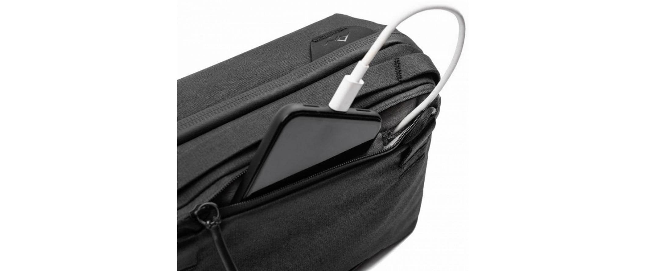 Peak Design Tech Pouch Schwarz