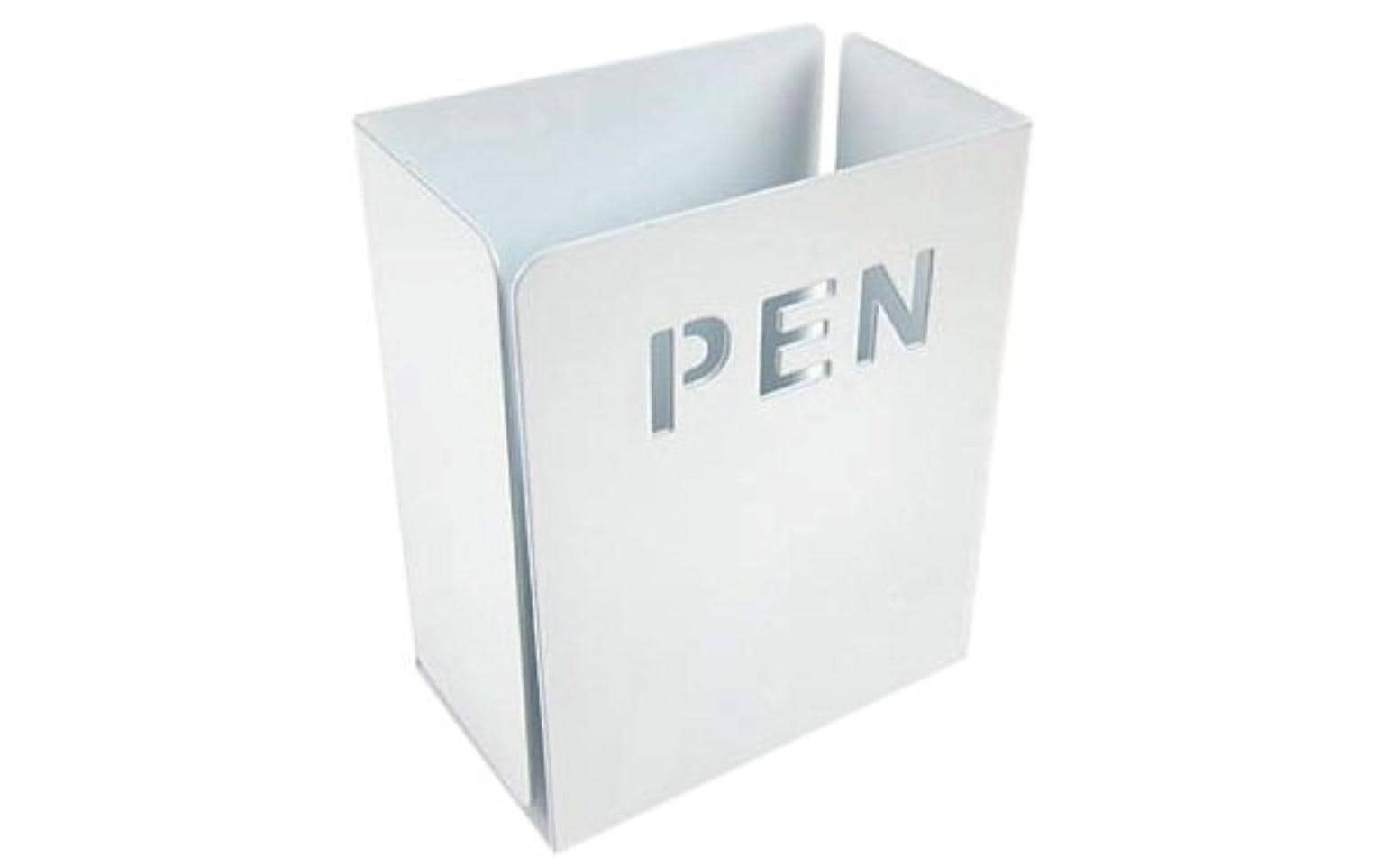 Trendform Stiftehalter Pen Weiss, 1 Stück