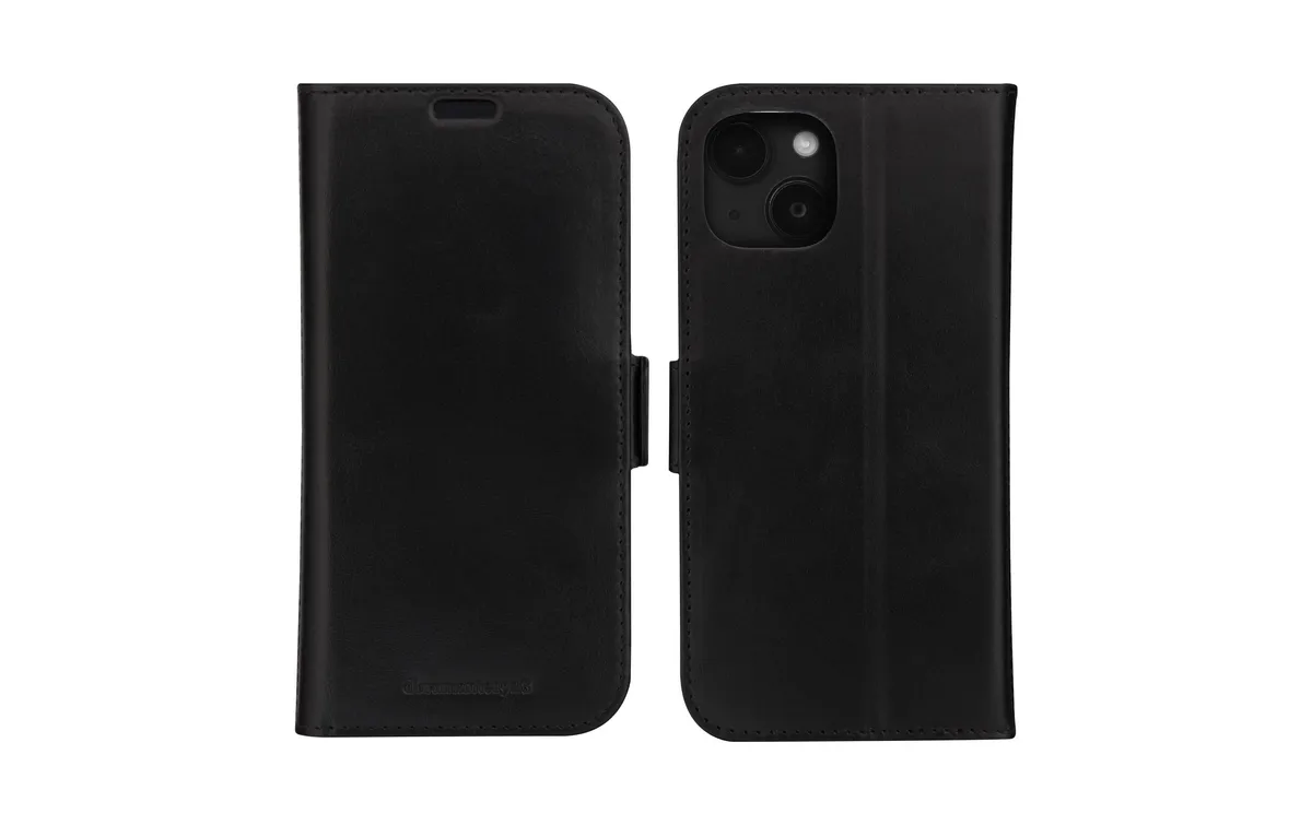 dbramante1928 Book Cover Copenhagen iPhone 15 Plus Schwarz
