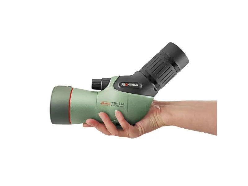 KOWA TSN-55A Pure Fluorite Spotting Scope 17-40x KOWA TSN-55A Pure Fluorite Spotting Scope 17-40x