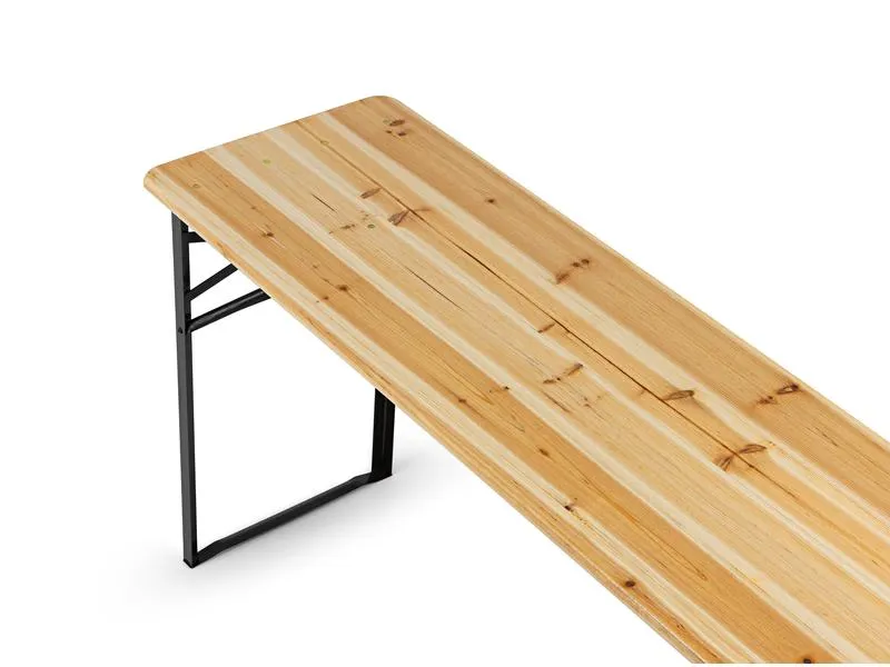 EASYmaxx Festbankgarnitur 170 cm EASYmaxx Festbankgarnitur 170 cm