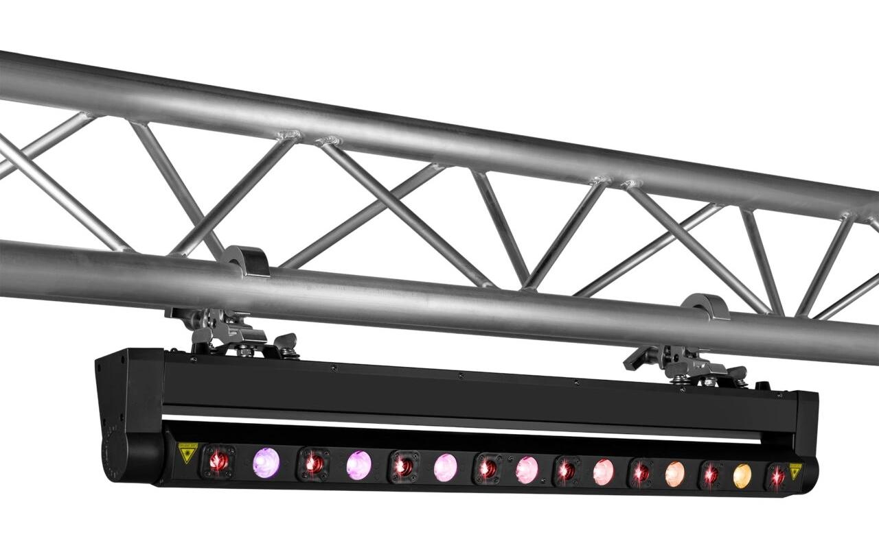 BeamZ Hyaden LED Moving Bar