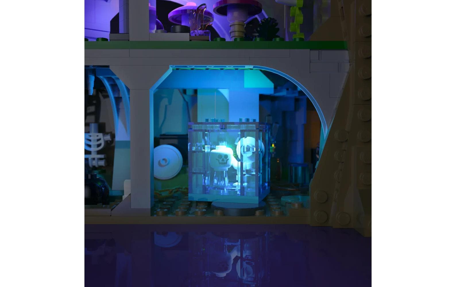 Light My Bricks LED-Licht-Set für LEGO® LMB 2.0 für 21348 Dungeons & Dragons