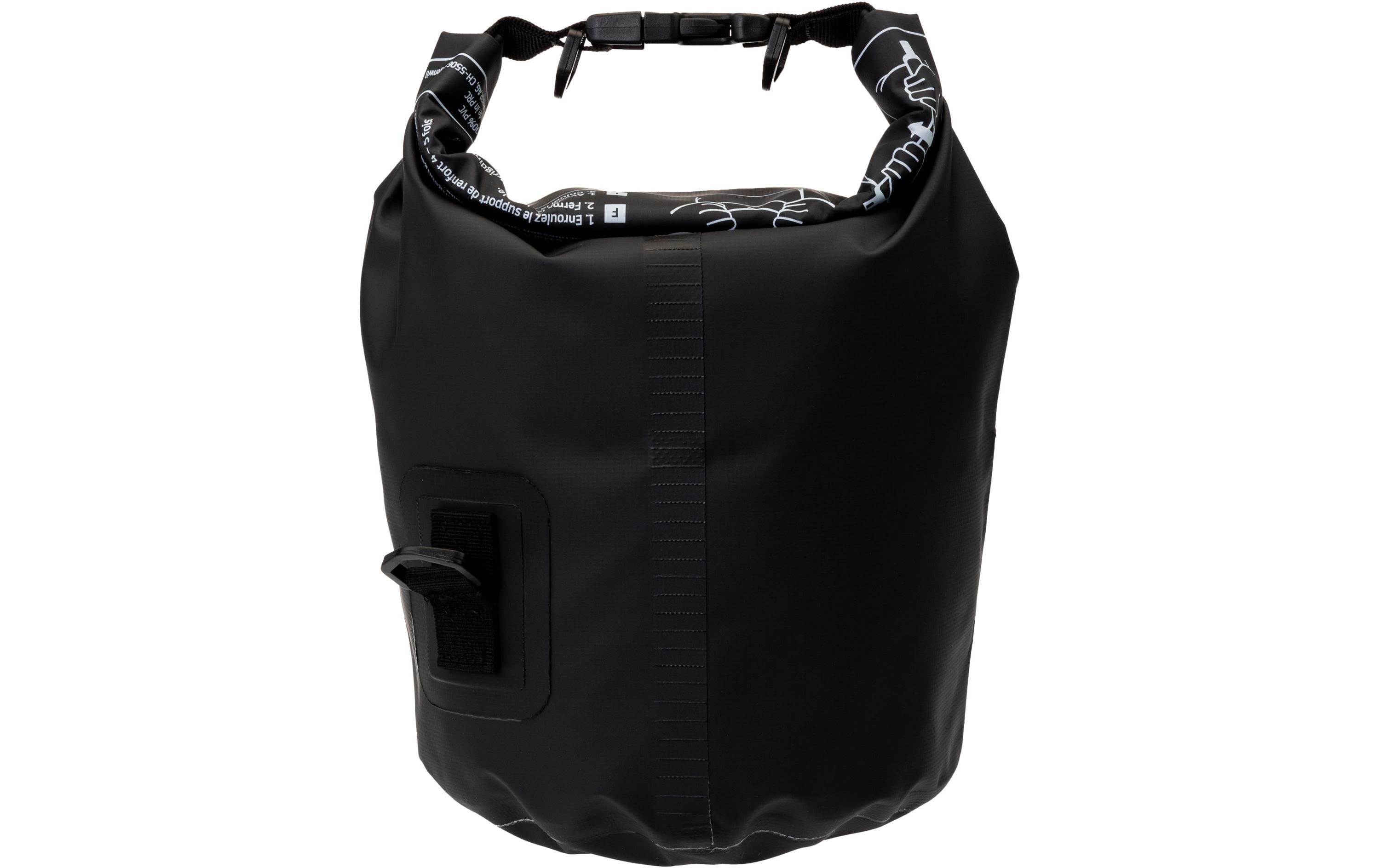 KOOR Dry Bag Zaaino Schwarz 15 l