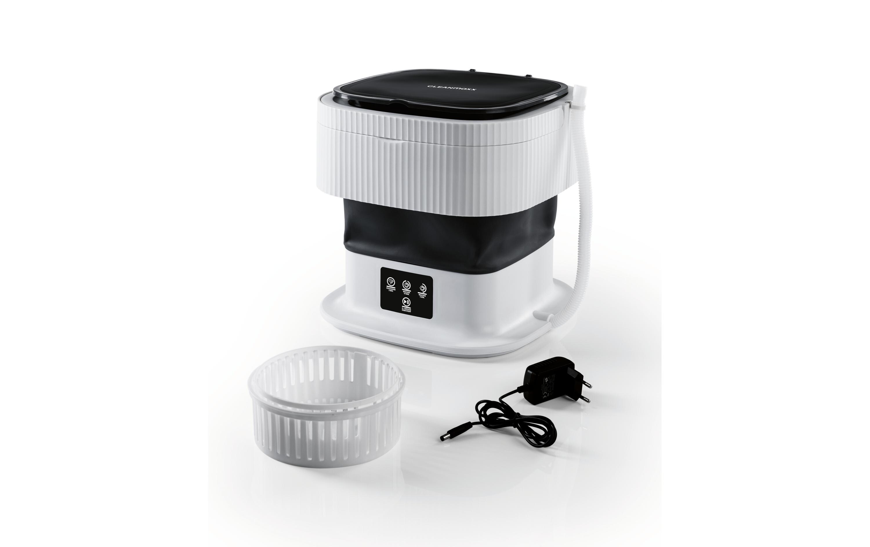 EASYmaxx Mini Waschmaschine Oben