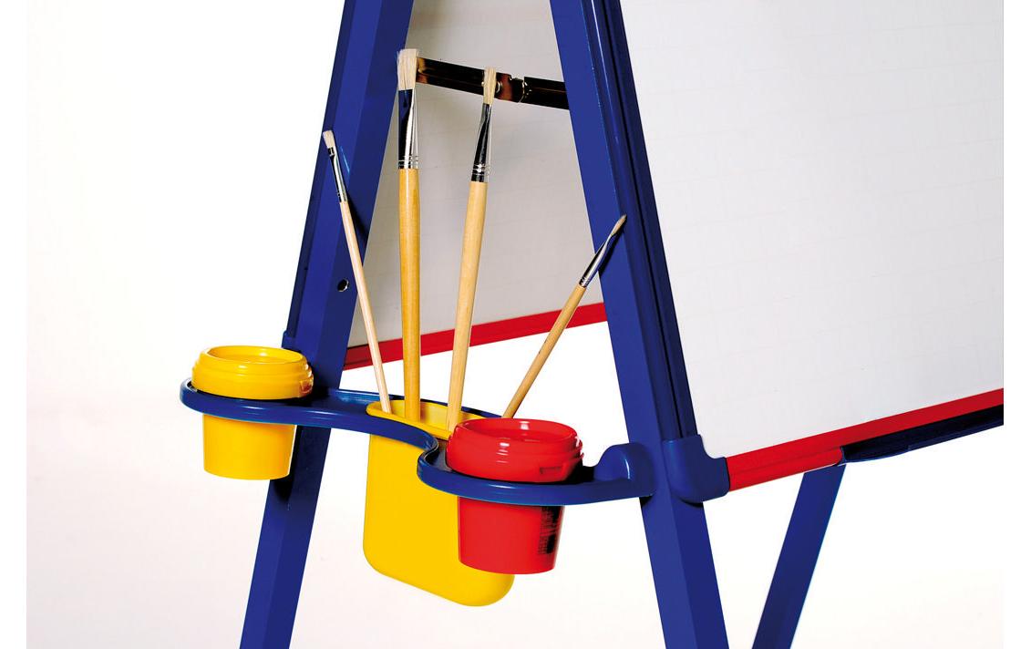 Bi-Office Maltafel Weisswand für Kinder