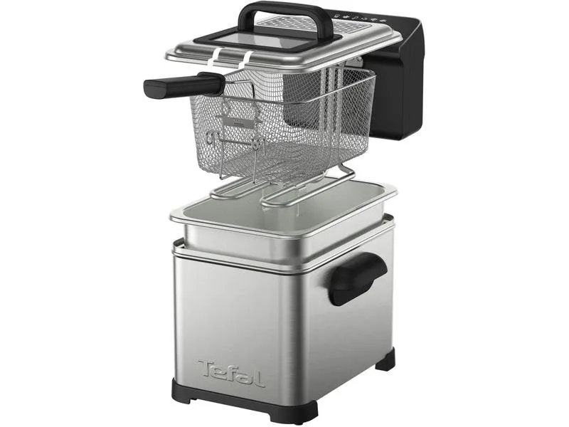 Tefal Fritteuse Family Pro Digital 1.3 kg