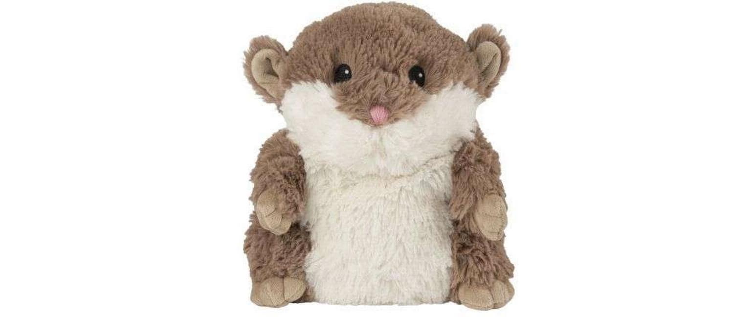 Warmies Wärmekissen mit Lavendel-Füllung Hamster