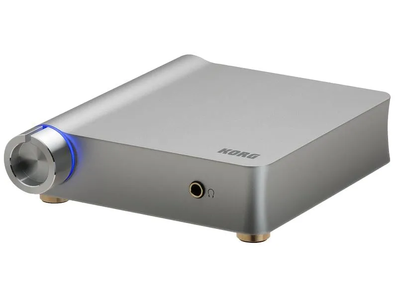 Korg Kopfhörerverstärker & USB-DAC DSDAC10R Recorder Korg Kopfhörerverstärker & USB-DAC DSDAC10R Recorder