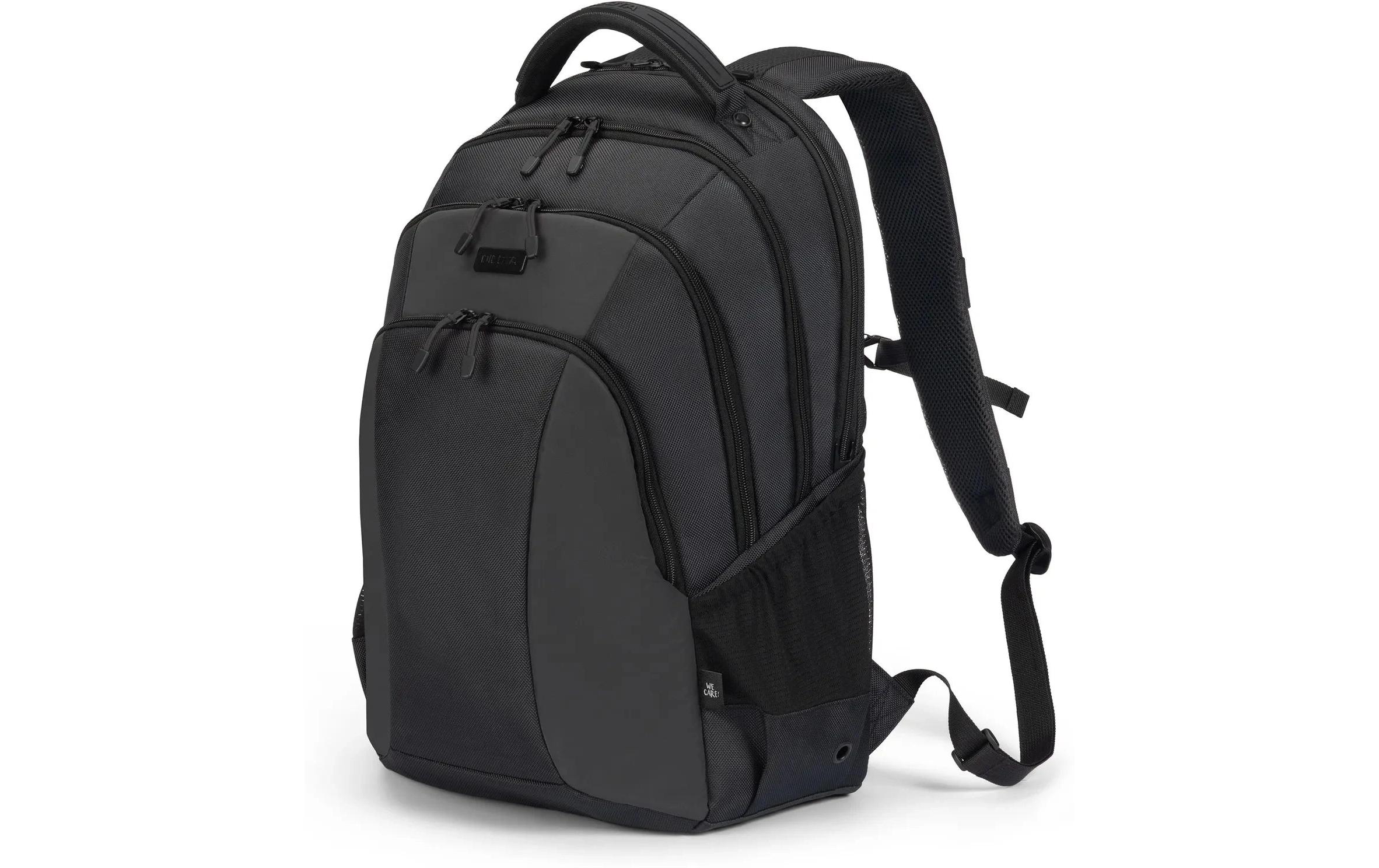 DICOTA Notebook-Rucksack Backpack SEEKER II 13-16 Black 16 DICOTA Notebook-Rucksack Backpack SEEKER II 13-16 Black 16